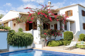Almancil Sea and Countryside Secluded Villa